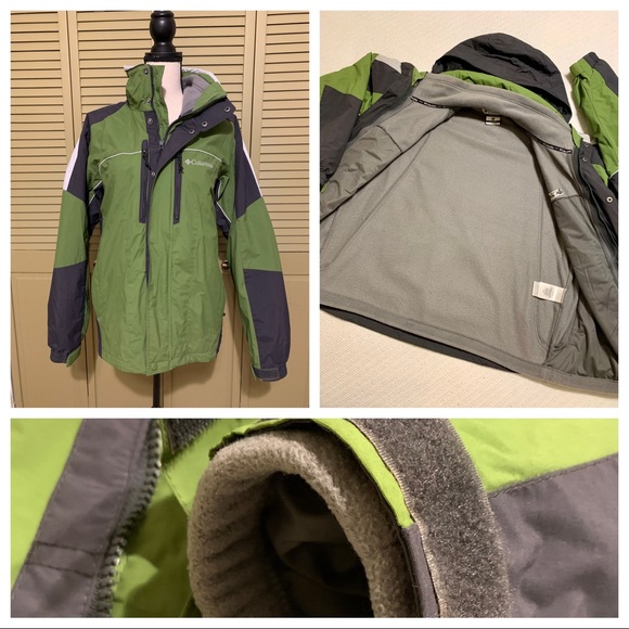 Interchange by Columbia 3 in 1 Coat - Picture 3 of 16